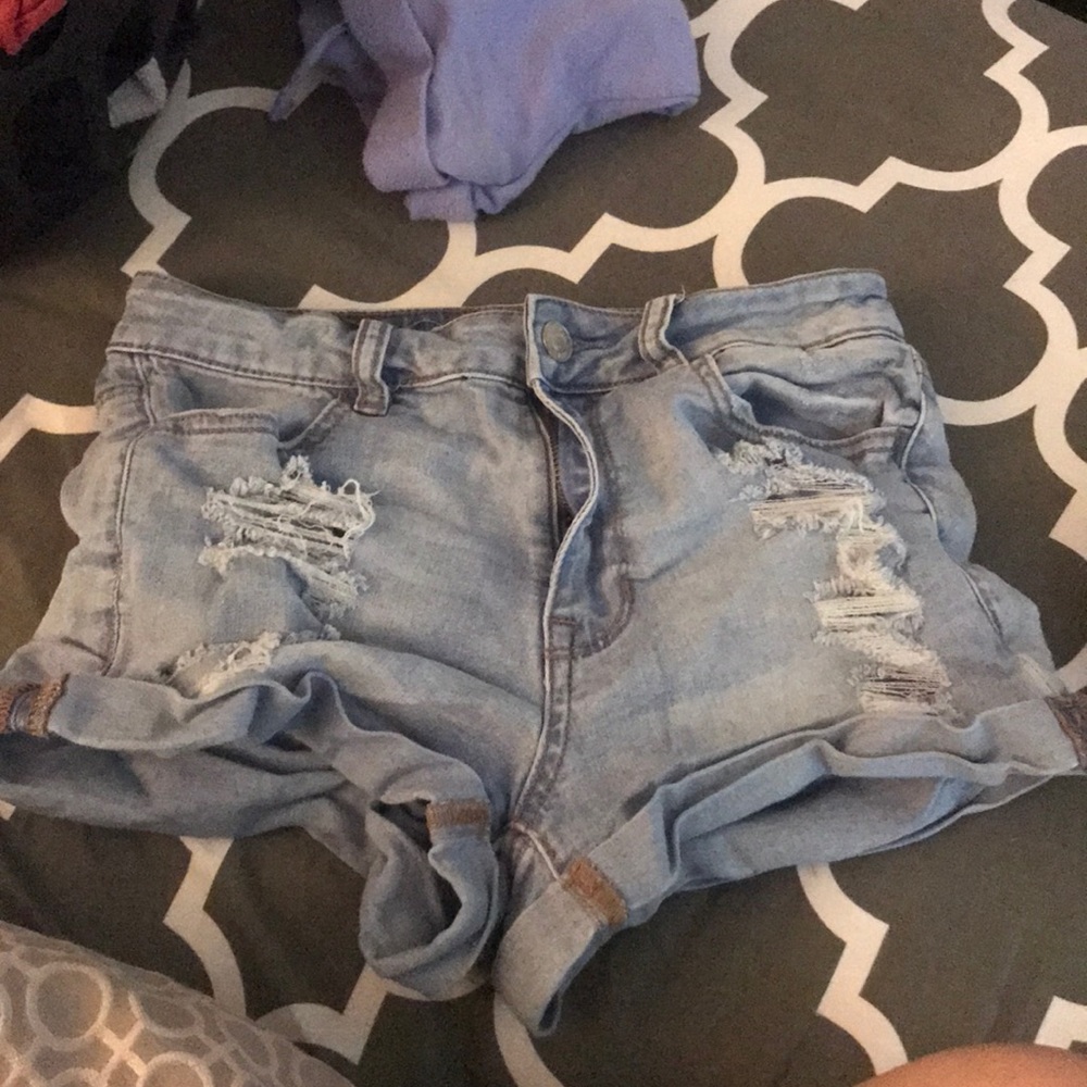Pacsun shorts